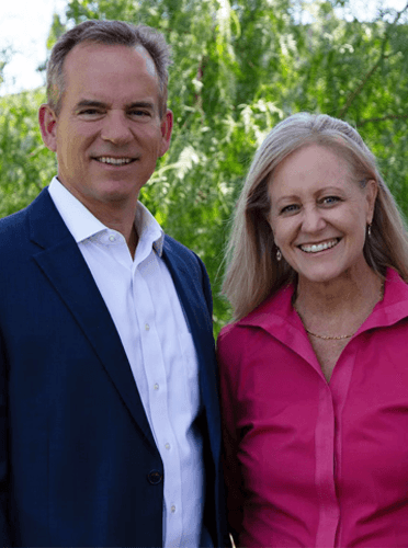 Hormone Replacement Therapy Irvine CA Kevin Kroes with Lynne Hunt